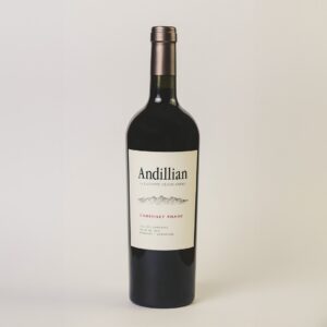 Andillan, La Coste de los Andes Cabernet Franc