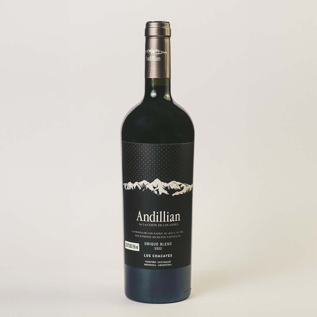 Andillan, La Coste de los Andes Unique Blend