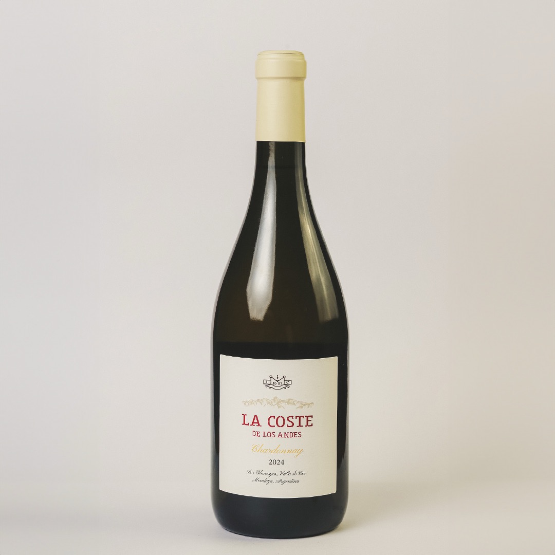 La Coste de los Andes, Chardonnay