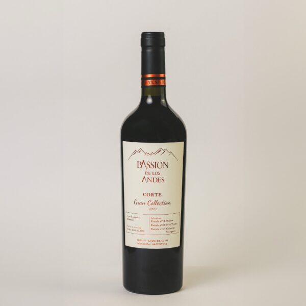 Passion de los Andes Gran corte 2019