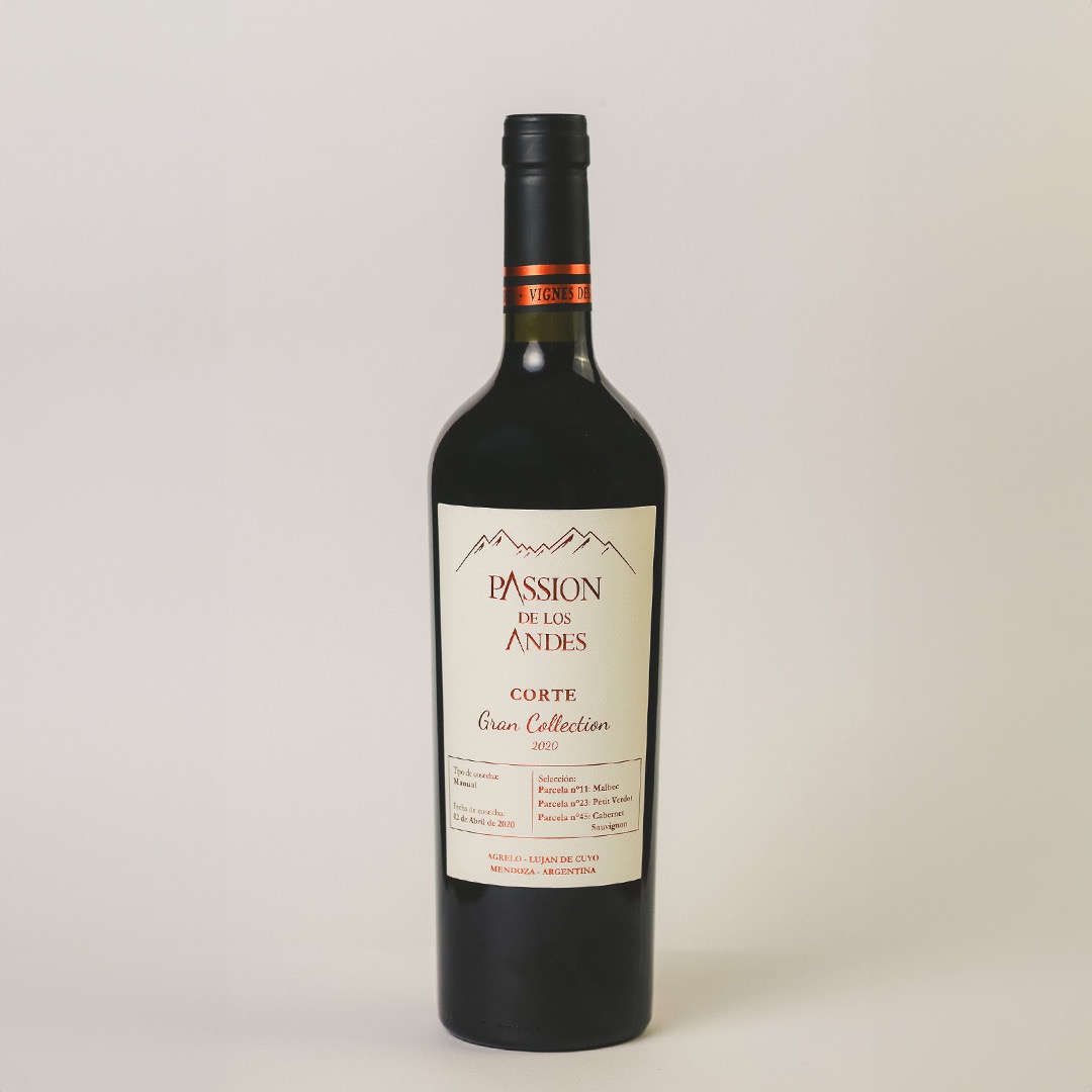 Passion de los Andes Gran corte 2019