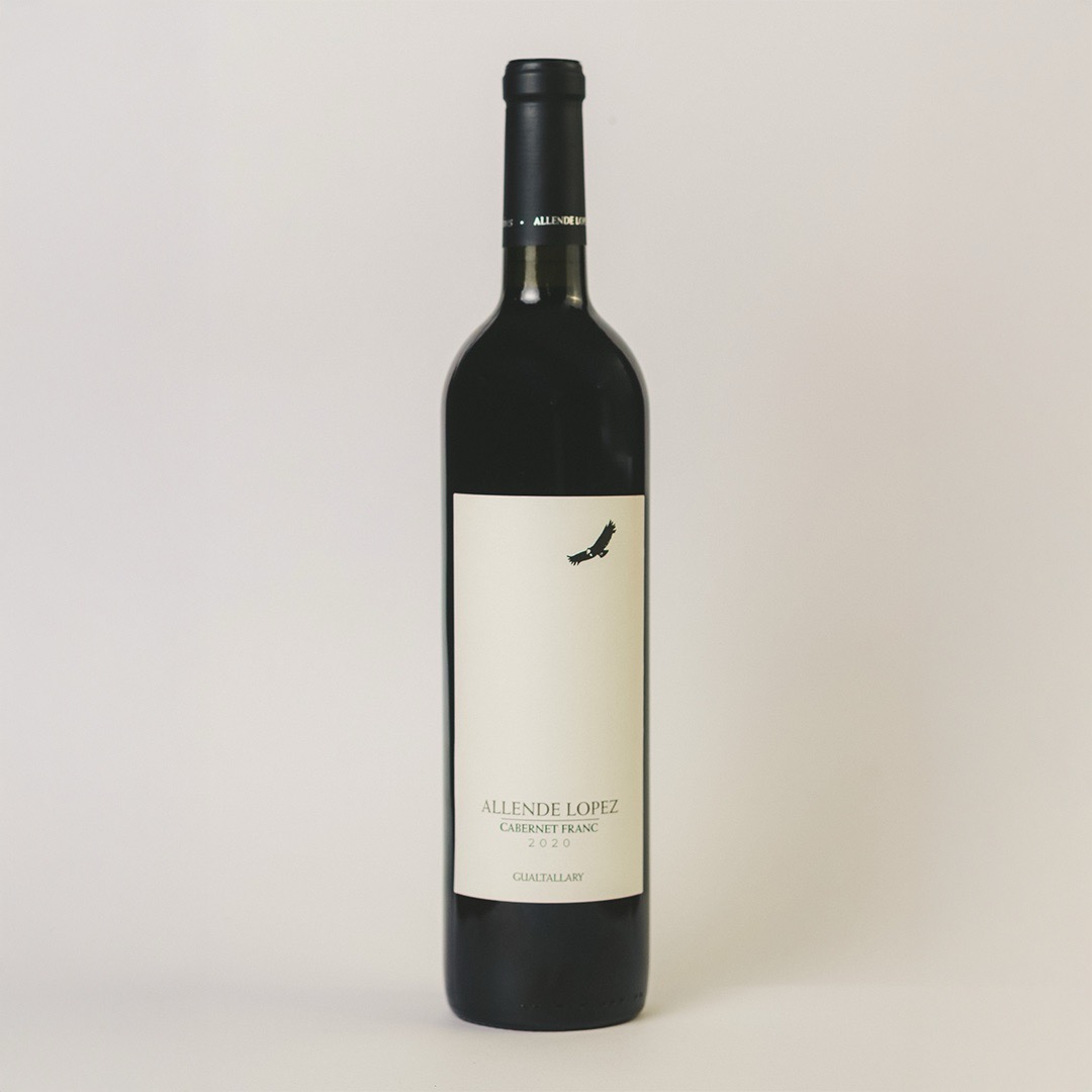 Kondor - Allende Lopez Cabernet franc 2020