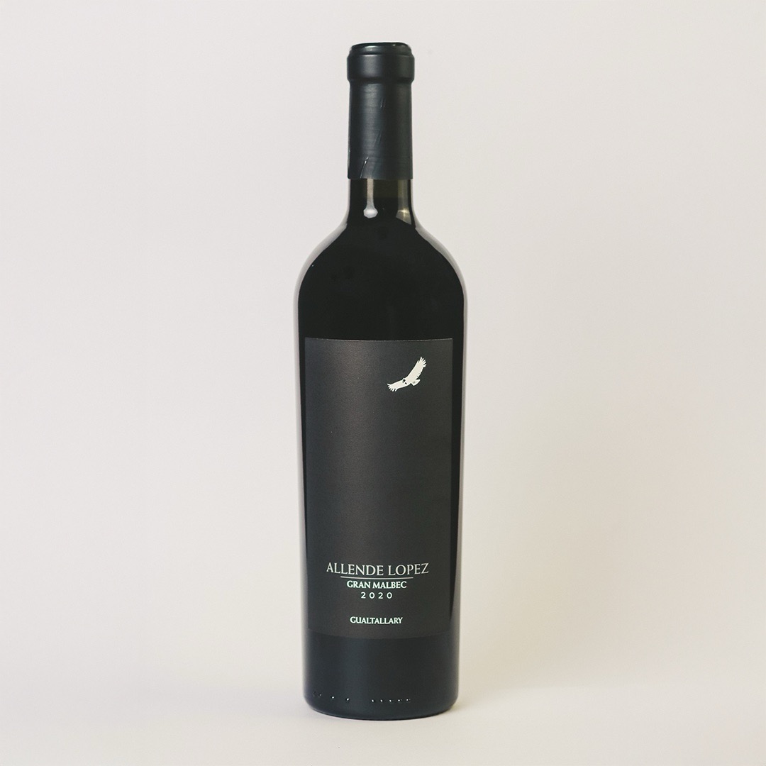 Kondor - Allende Lopez Gran Malbec 2020