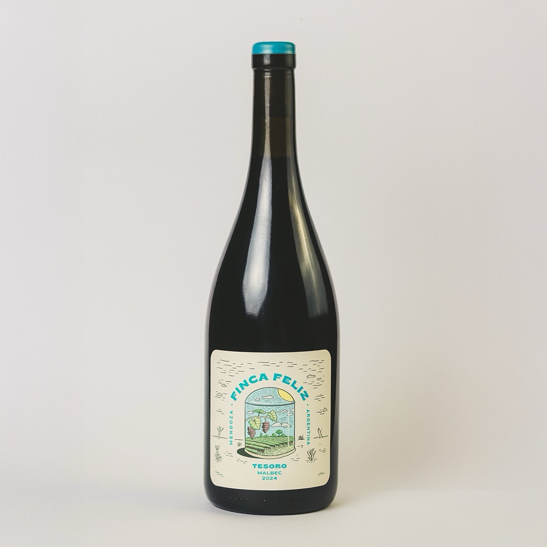 Finca Feliz Malbec