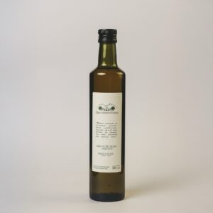 Aceite de oliva extra virgen