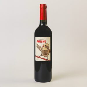 Pajarito amichu blend 2023