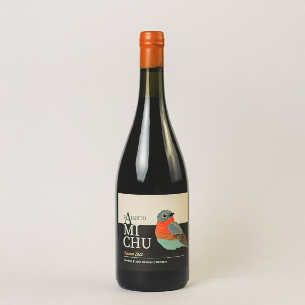 Pajarito Amichu Raboso 2023