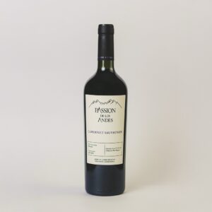Passion de los Andes Cabernet Sauvignon 2021