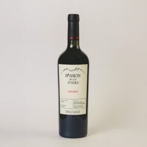 Passion de los Andes Malbec 2021
