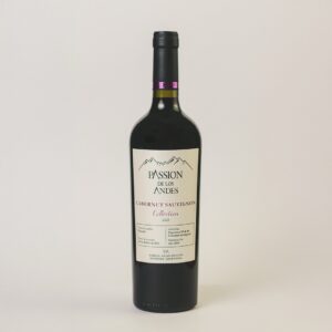 Passion de los Andes Cabernet sauvignon collection 2021